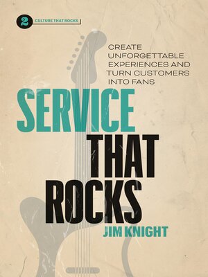 cover image of Service That Rocks